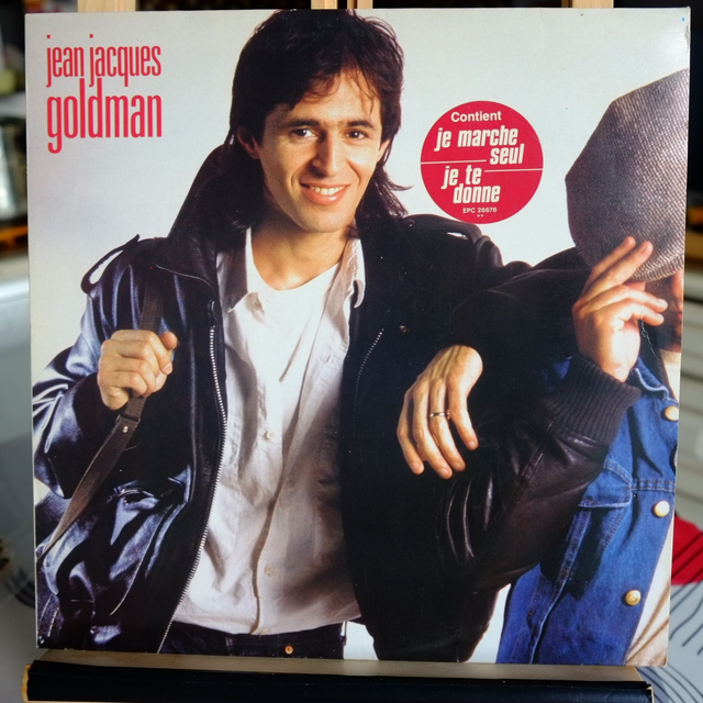 JEAN-JACQUES GOLDMAN - Non homologué
