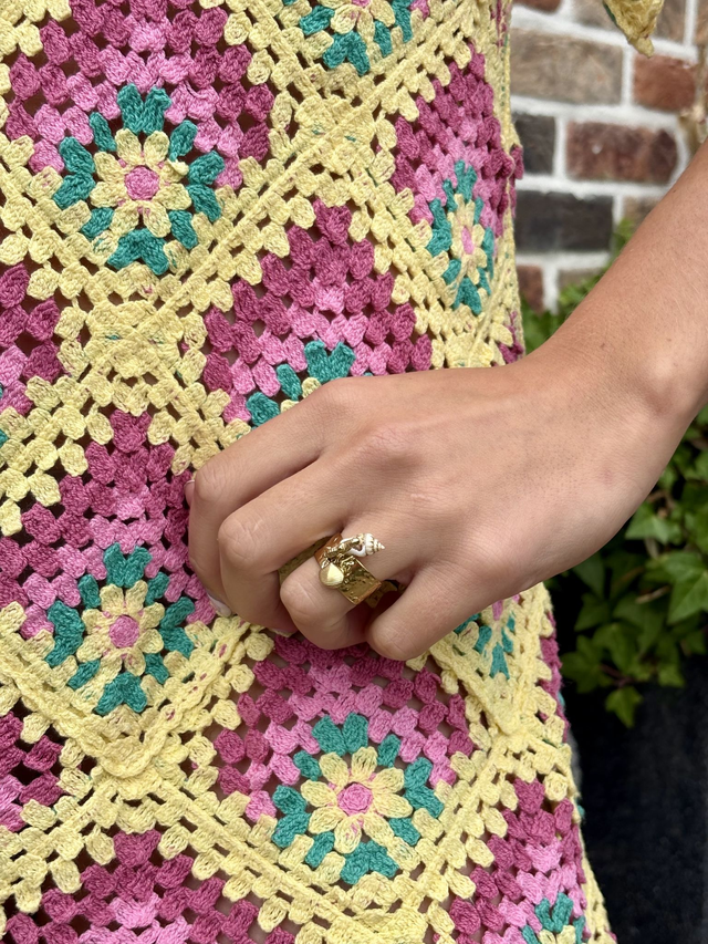 Bague Océane 