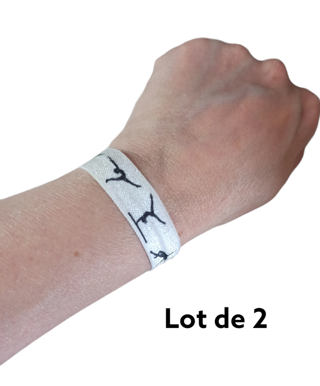 bracelet élastique lot