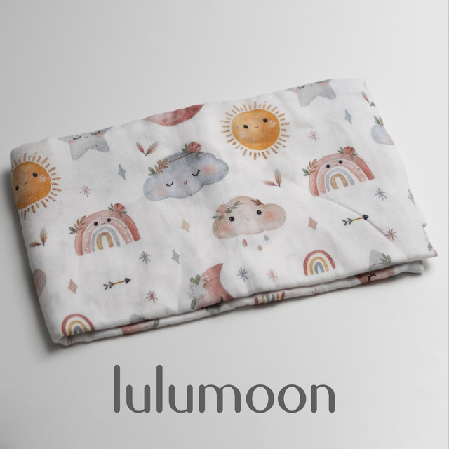 Muselina | SOL Y NUBES