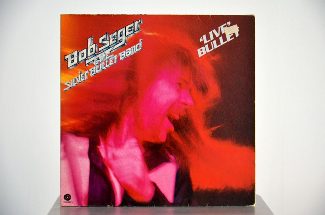 Seger, Bob - Live Bullet (2-LP) (1976)