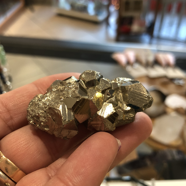 Pyrite