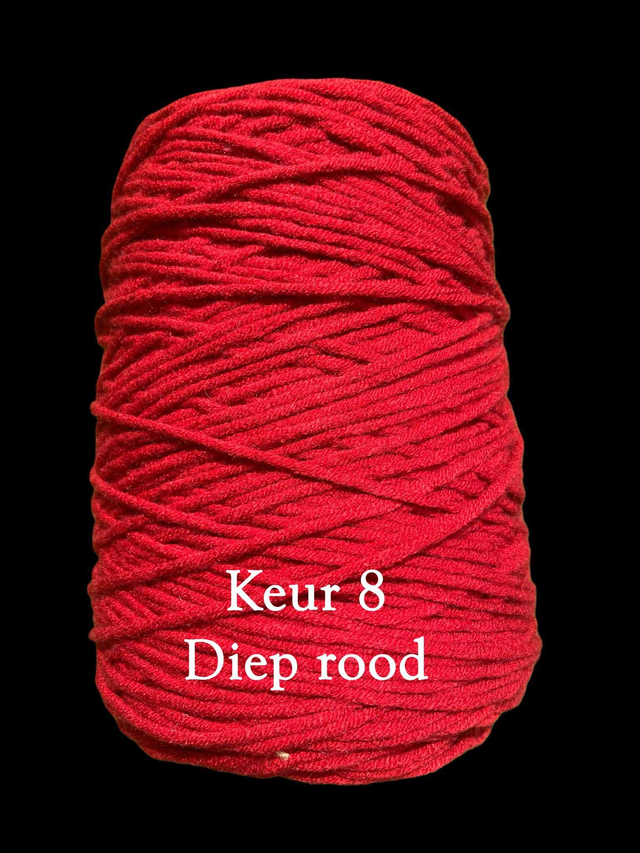 Tufting Yarns 400 gram 8 draads dik