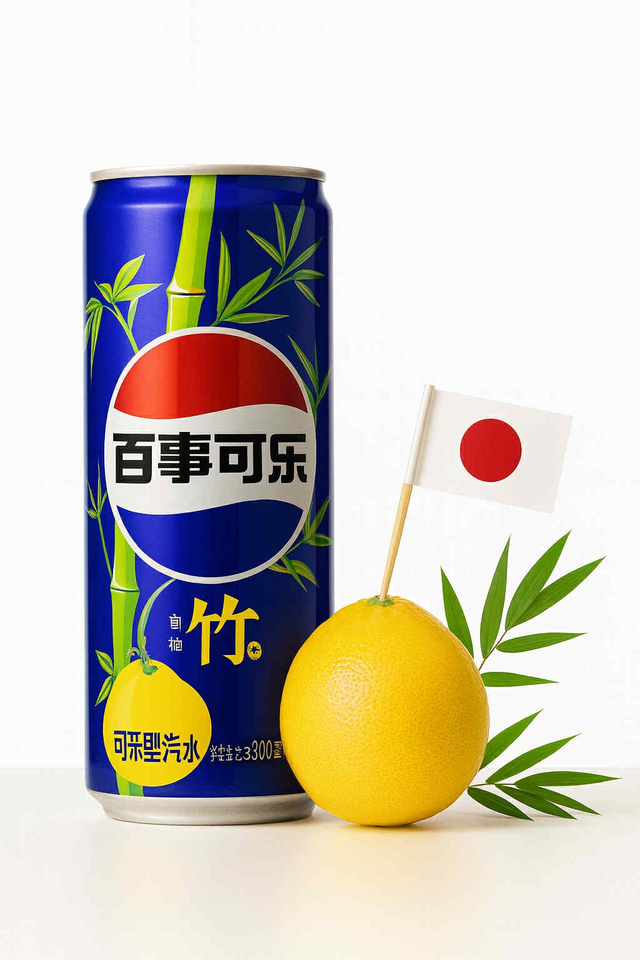 Bamboo &amp; Pomelo Japon 330 ml