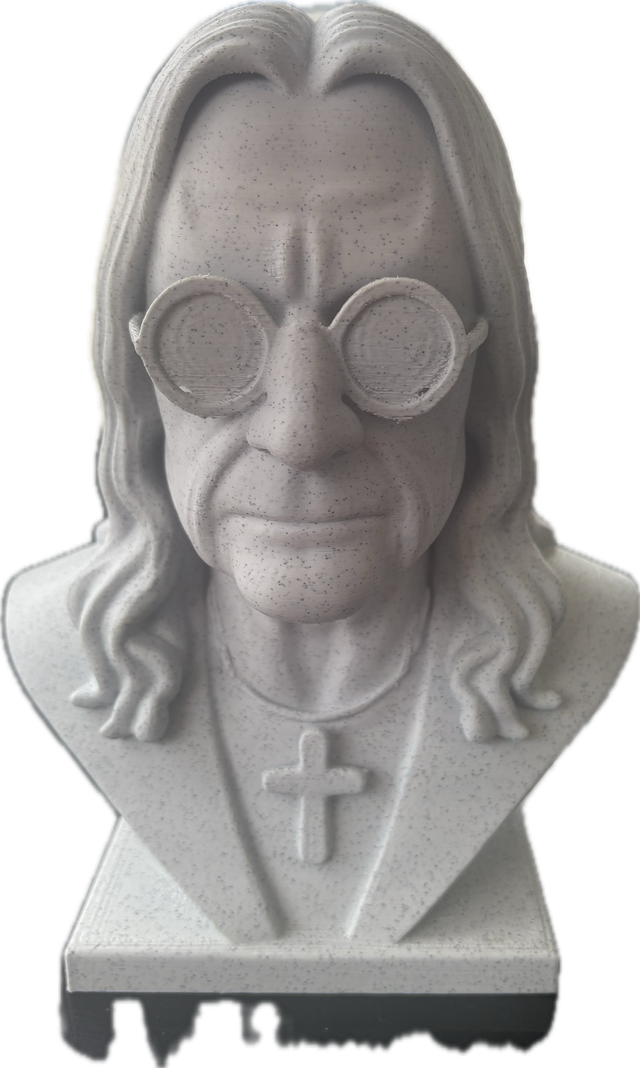 Buste Ozzy