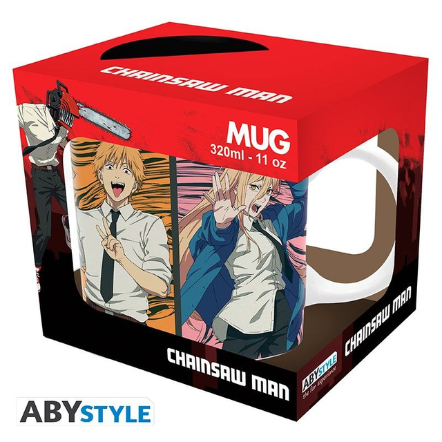 Chainsaw Man: Devil Hunters Mug