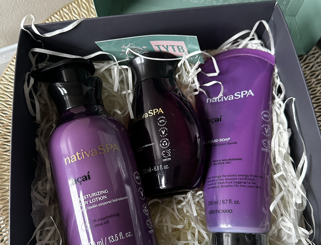 Açai Gift Set 2