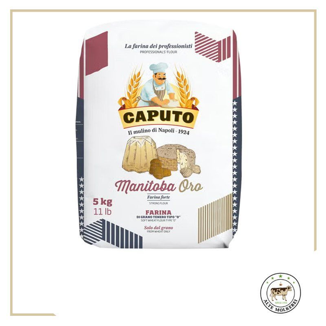 Caputo Manitoba Oro