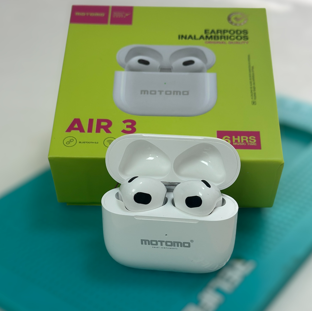 Audífonos inalámbricos Air 3 