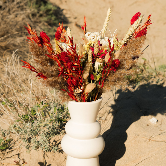Bouquet Lumière d’Hiver (Taille S)