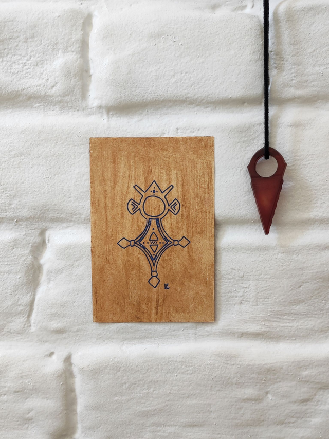 Croix d'Agadez