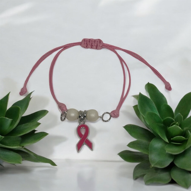 Bracelet octobre rose