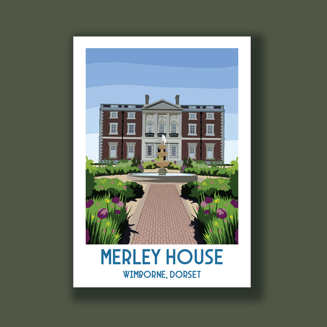Merley House, Wimborne