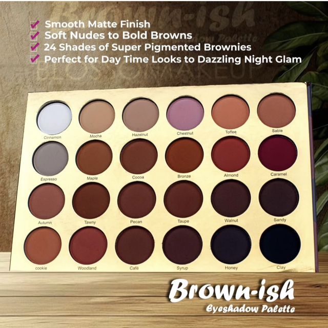 Brown-ish Blossom