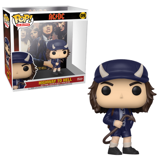 AC/DC: Highway to Hell Album Pop! #09