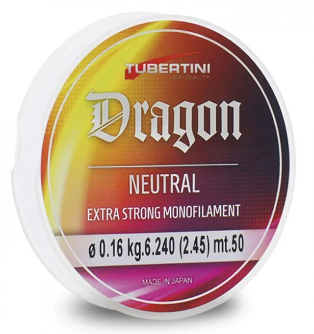 DRAGON TUBERTINI NEUTRAL