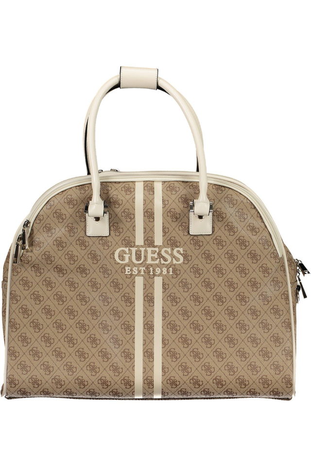 GUESS JEANS BORSONE DONNA BEIGE
