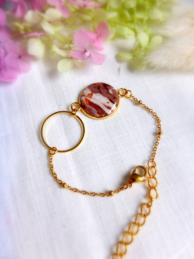 Bracelet - Terre Cannelle