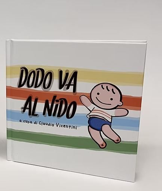 Dodo va al Nido - Claudio Vicentini