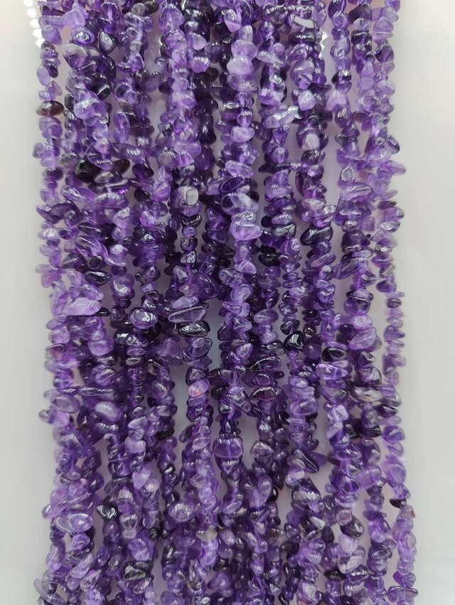 Améthyste AA - Mini-pierres