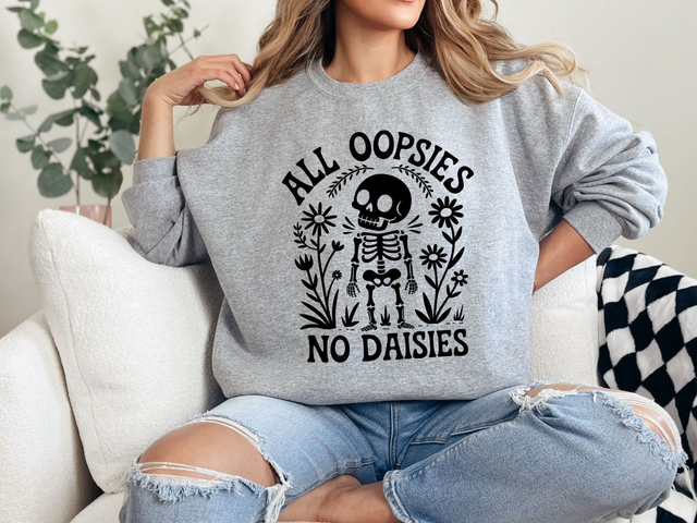 All Oopsies No Daisies