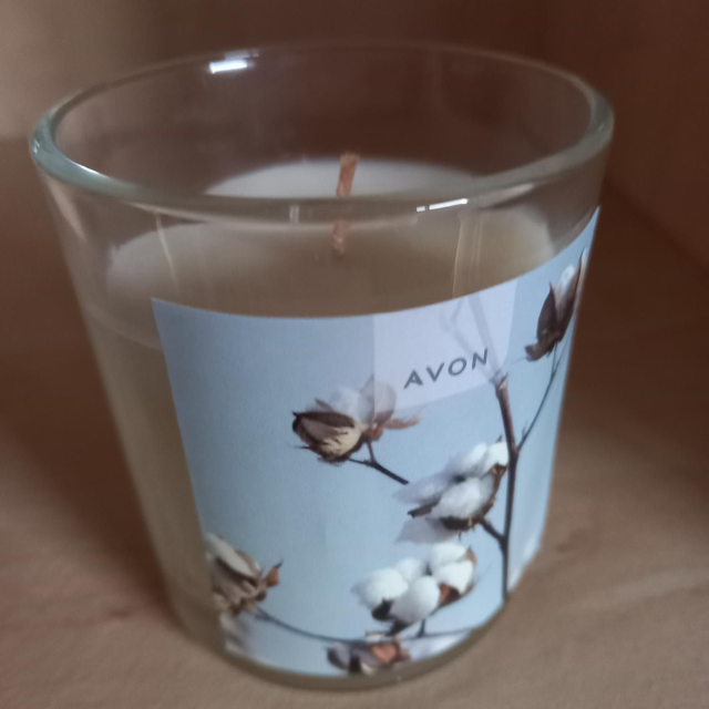 Fresh Cotton Candle 