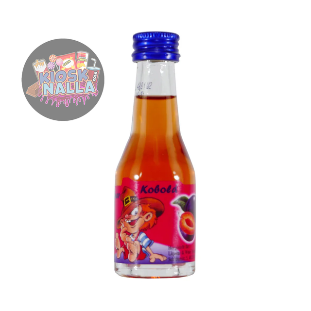 Kleiner Kobold Pflaumenlikör 0,02l