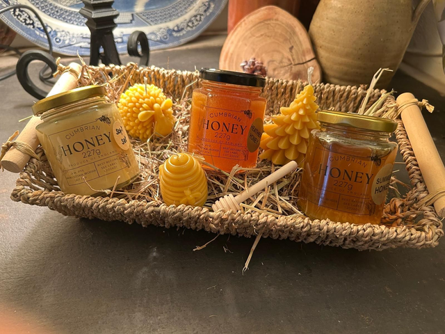 Honey Hamper