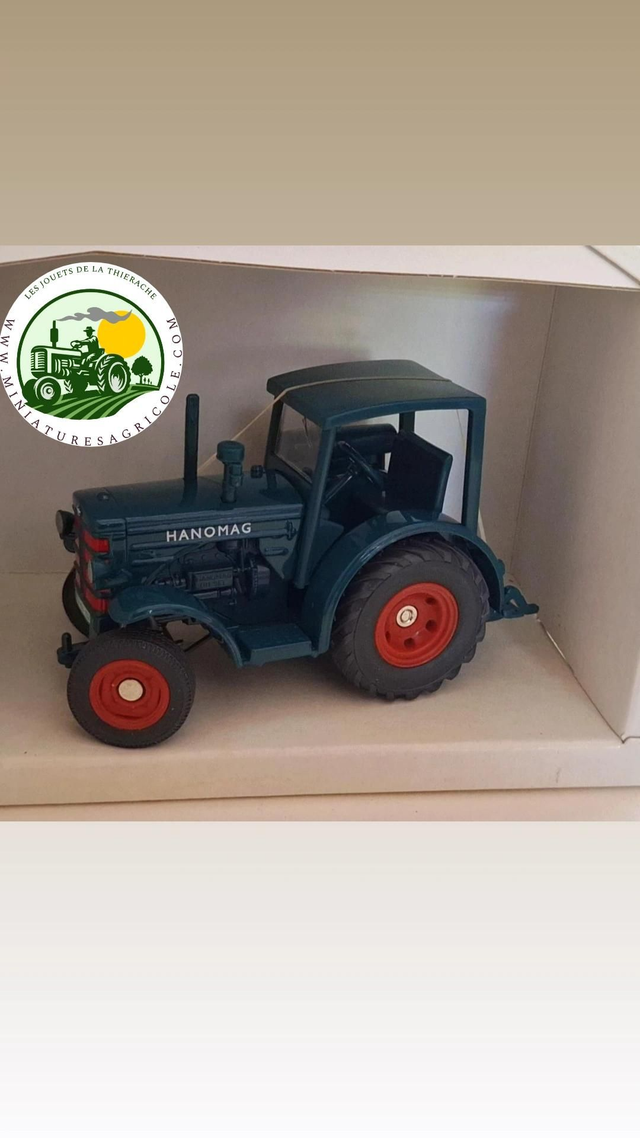 Hanomag R45 siku 3460

