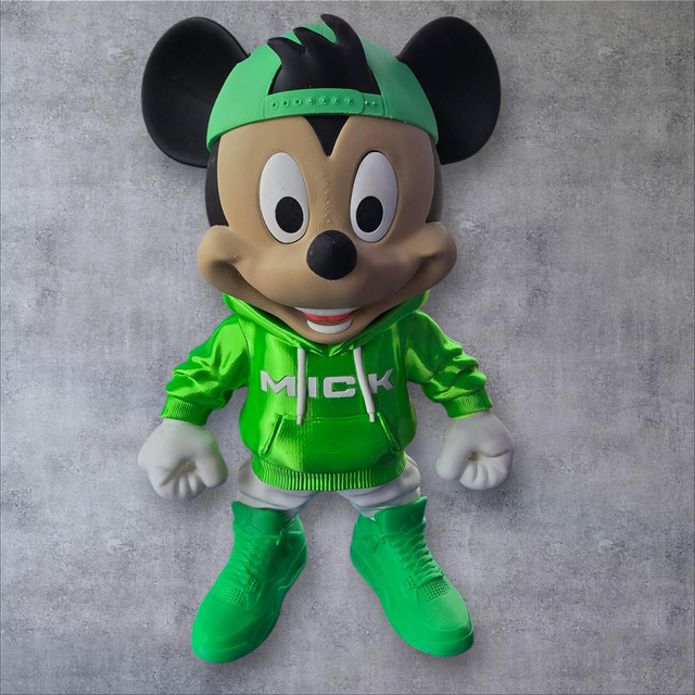 MICK - Style Urban vibes