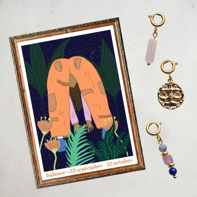 Coffret Astro - Balance ♎