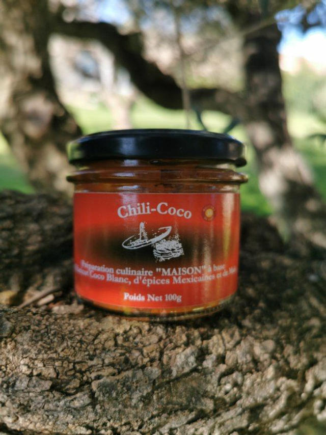 Chili-coco 100g