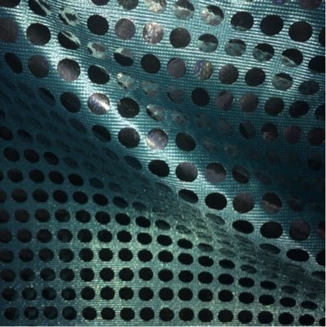 Sequins Blue - Dancewear 