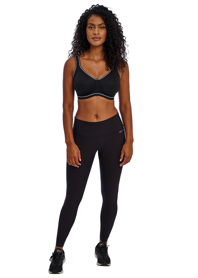 Freya Active | Sonic | AA4892BLK | Black