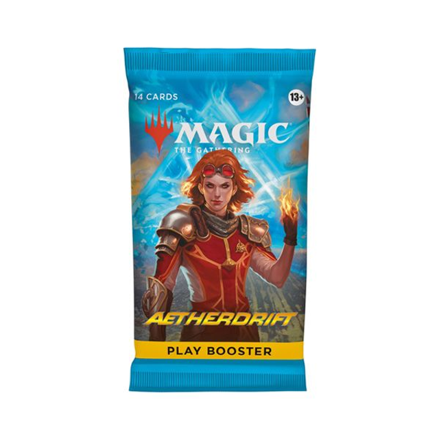 Magic: The Gathering: Aetherdrift Booster Pack