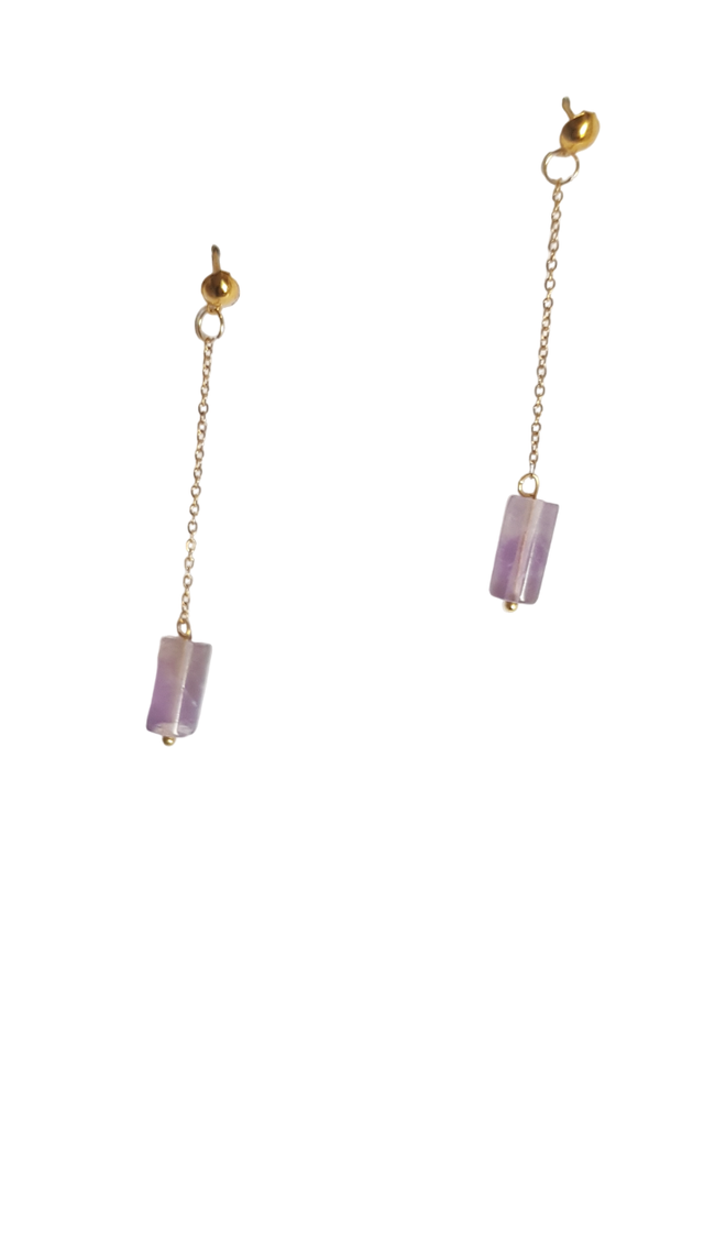 Boucles d'oreilles Polaris