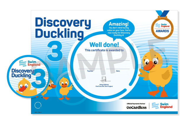 Discovery Duckling 3
