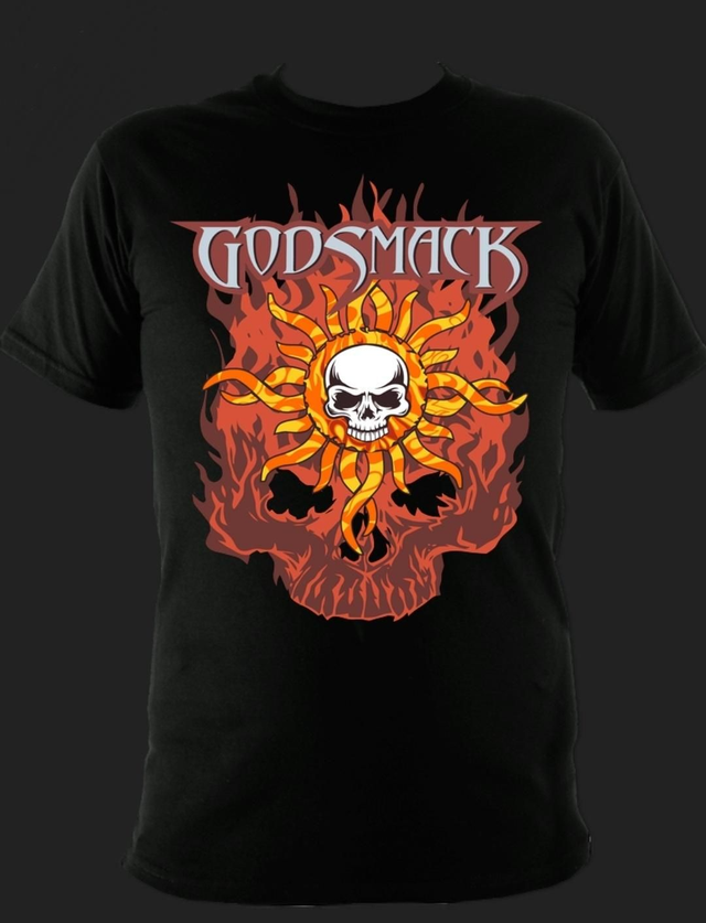 Godsmack T-shirt