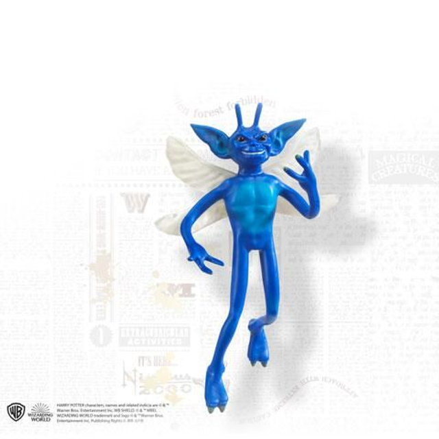 Lutin de Cornouailles articulé - Harry Potter

