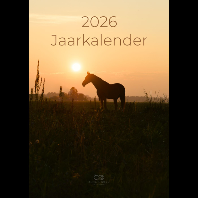 Jaarkalender 2026