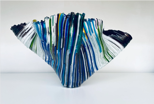 Decoratie Schaal - Viola