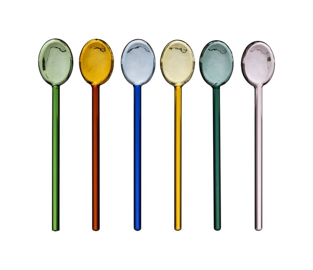 Agitateur x6 COLOREA 15cm