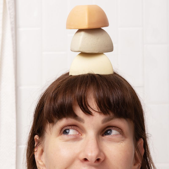 Shampoing solide | Zéro déchet