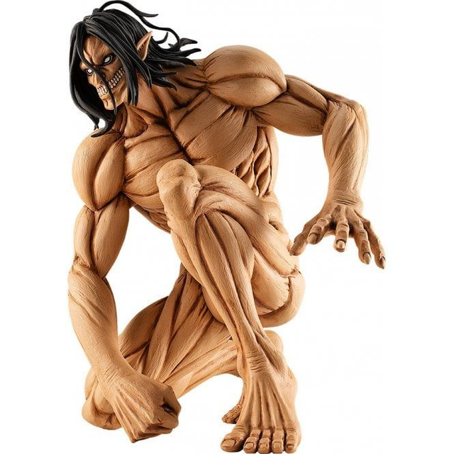Attack on Titan: Eren Jeager (Attack Titan Ver.) Pop Up Parade Figure
