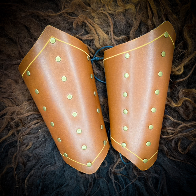 Bracers of the Sure Shot