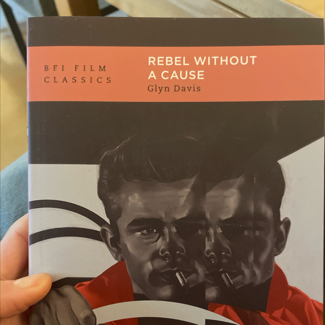 Rebel Without a Cause (James Dean) Glyn Davis