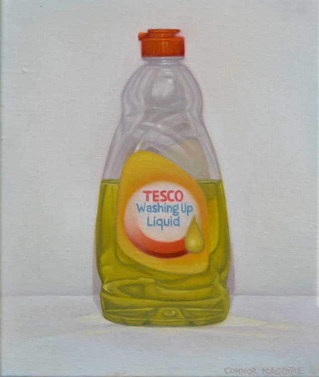 Washing up liquid
