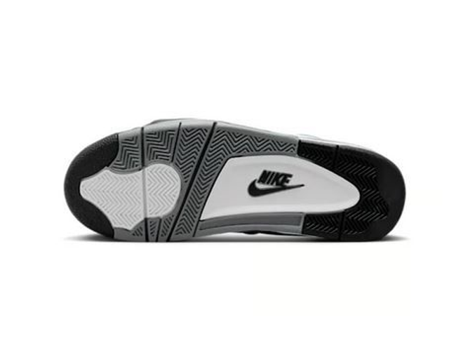 Nike air Flight 89 Black-Dusty Cactus-White