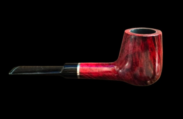 Pipe bruyère jamais fumée / proto Berrod Regad