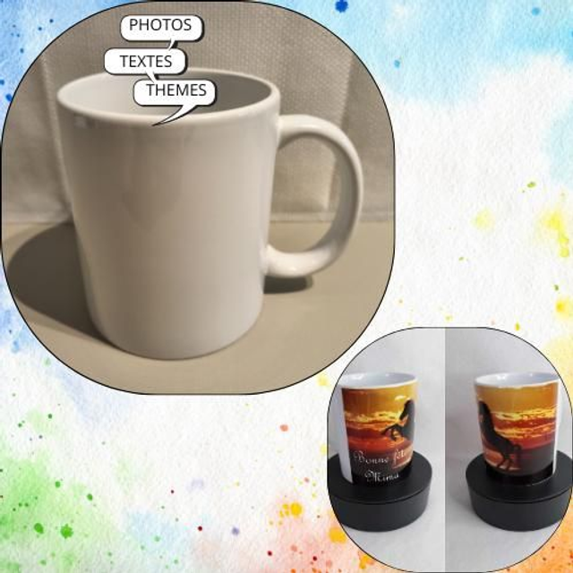 Mug 33cl